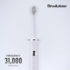 image:imageBrookstone  Sonic Electric Toothbrush with Multiple Cleaning Modes