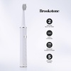 image:imageBrookstone  Sonic Electric Toothbrush with Multiple Cleaning Modes
