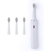 image:imageBrookstone  Sonic Electric Toothbrush with Multiple Cleaning Modes