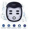 image:imageBrookstone  Collapsible Electric Foot Spa with Massage Rollers