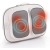 image:imageBrookstone  Heated Shiatsu Back Massager Pillow with Deep Kneading Nodes