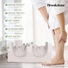 image:imageBrookstone  Shiatsu Foot Massager with Heat Compression and Deep Kneading
