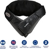 image:imageBrookstone  Shiatsu Neck and Shoulder Massager with Heat and Deep Kneading