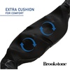 image:imageBrookstone  Shiatsu Neck and Shoulder Massager with Heat and Deep Kneading