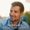 image:imageBrookstone Lustro Rhythm True Wireless Earbuds 12Hour PlaytimeBlue