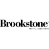 image:imageBrookstone Silicone Luggage Tags 2 Pack Steel Cable LoopKhaki