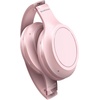 image:imageBrookstone Sound Shield ANC Wireless OverEar Headphones Bluetooth 53 WhitePink
