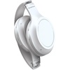 image:imageBrookstone Sound Shield ANC Wireless OverEar Headphones Bluetooth 53 WhiteWhite