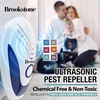image:imageBrookstone Ultrasonic Pest Repeller 4 Pack ChemicalFree2 Pack