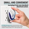 image:imageBrookstone Ultrasonic Pest Repeller 4 Pack ChemicalFree2 Pack