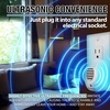 image:imageBrookstone Ultrasonic Pest Repeller 4 Pack ChemicalFree6 Pack