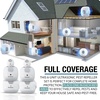 image:imageBrookstone Ultrasonic Pest Repeller 4 Pack ChemicalFree6 Pack