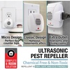 image:imageBrookstone Ultrasonic Pest Repeller 4 Pack ChemicalFree6 Pack