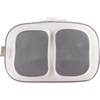 image:imageBrookstone  Heated Shiatsu Back Massager Pillow with Deep Kneading Nodes