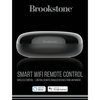 image:imageBrookstone Smart IR Controller  Alexa and Google Assistant Compatible Universal Remote Control for Infrared Controlled Devices and Appliances