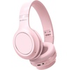 image:imageBrookstone Sound Shield ANC Wireless OverEar Headphones Bluetooth 53 WhitePink