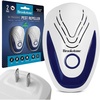 image:imageBrookstone Ultrasonic Pest Repeller 4 Pack ChemicalFree2 Pack