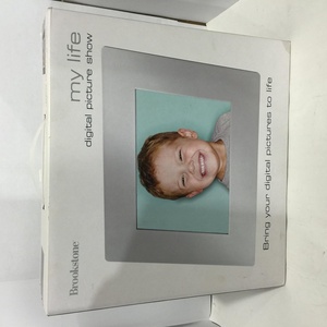 image:imageBrookstone My Life 8 Digital Picture Frame