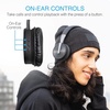 image:imageBrookstone Dual Qi Enabled Charging Stand for Smart Devices and Accessories amp Wireless Charging Headphones Bluetooth 50 WTouch Controls and Adjustable Headband USBC Charger Builtin Mic