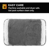 image:imageBrookstone Faux Fur Hand Warmer Muff with Microwavable Gel PackCharcoal