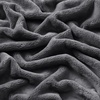 image:imageBrookstone Nap Plush Throw Blanket for Couch SilverSilver
