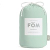image:imageBrookstone Squishy FOM Cushion Pillow Small 12 x 7 in LilacAqua