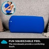 image:imageBrookstone Squishy FOM Cushion Pillow Small 12 x 7 in LilacBlue