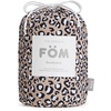 image:imageBrookstone Squishy FOM Cushion Pillow Small 12 x 7 in LilacCheetah Linen