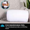 image:imageBrookstone Squishy FOM Cushion Pillow Small 12 x 7 in LilacLilac