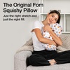 image:imageBrookstone Squishy FOM Cushion Pillow Small 12 x 7 in LilacSports