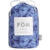 image:imageBrookstone Squishy FOM Cushion Pillow Small 12 x 7 in LilacTie Dye Indigo