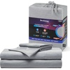image:imageBrookstone Comfort Cooling Queen Sheet Set 4Piece GrayGray
