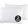 image:imageBrookstone CoolSense Down Alternative Pillow 2 Pack StandardQueen WhiteTempSense