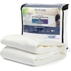 image:imageBrookstone Ultimate Cool Touch Mattress Protector Twin WhiteCooling