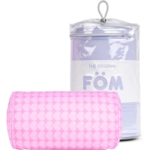 image:imageBrookstone Squishy FOM Cushion Pillow Small 12 x 7 in LilacHearts