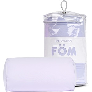 image:imageBrookstone Squishy FOM Cushion Pillow Small 12 x 7 in LilacLilac