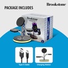 image:imageBrookstone 3 in 1 Wireless Charging Station Compatible with MagSafe 2 Port 18W Wall Charger High Speed Cable for iPhone 15141312 Pro Max Series Apple iWatch Series and Airpods 3 2 Pro