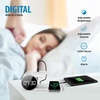image:imageBrookstone 4in1 Wireless Charging Station Stylish  Compatible for iPhone 15141312 Pro Max Series All iWatch Series Compatible with Airpods 32 Pro Wireless Charging Station with Clock