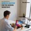 image:imageBrookstone Desk LED Alarm Clock 15W Wireless Charger for iPhone 15 Pro Max141312 Samsung S23S22S21 and AirPods  Wireless Charger Clock  Phone Charger Clock