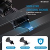 image:imageBrookstone Magnetic Car Phone Holder Mount for Car  Glass Panel Design Magsafe Car Mount for iPhone 15 14 13 Pro Plus Max Mini amp All Phones  Hands Free Car Mount with Wireless Charging Support