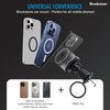 image:imageBrookstone Magnetic Car Phone Holder Mount for Car  Glass Panel Design Magsafe Car Mount for iPhone 15 14 13 Pro Plus Max Mini amp All Phones  Hands Free Car Mount with Wireless Charging Support