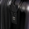 image:imageNelson 29 Spinner SuitcaseBlack