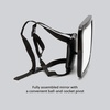 image:imageBrookstone Baby Car Mirror Car Seat Mirror for Newborn Baby Essentials with Safe Wide Design Newborn Essentials Must Haves