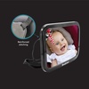 image:imageBrookstone Baby Car Mirror Car Seat Mirror for Newborn Baby Essentials with Safe Wide Design Newborn Essentials Must Haves