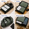 image:imageBrookstone Compression Packing Cubes 6 Piece LightweightOlive