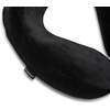 image:imageBrookstone Neck Travel Pillow Lightweight Contoured Memory Foam SupportBlack