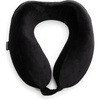 image:imageBrookstone Neck Travel Pillow Lightweight Contoured Memory Foam SupportBlack