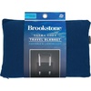 image:imageBrookstone Travel Blanket 2in1 Soft Throw with Carrying PouchBlue