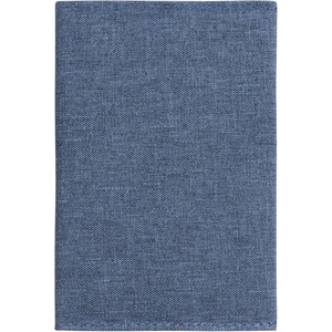 image:imageBrookstone RFIDBlocking Passport Cover Slim Travel Document HolderBlue