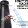 image:imageBrookstone BatteryPowered Insect Repelling Fan 2 Pack Portable